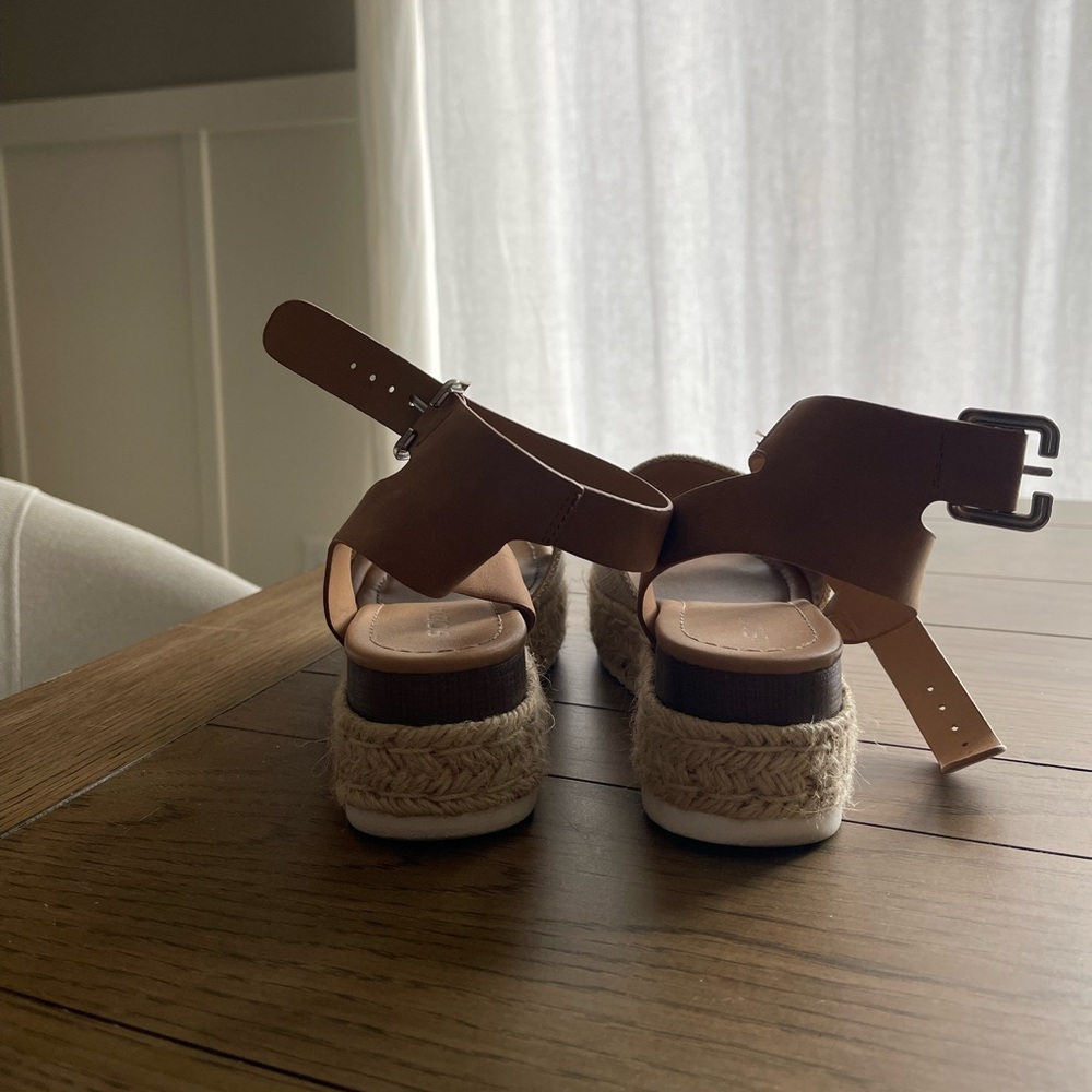 Platform sandals - Picture 2 of 3
